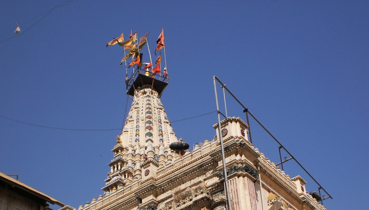 mumbadevi temple